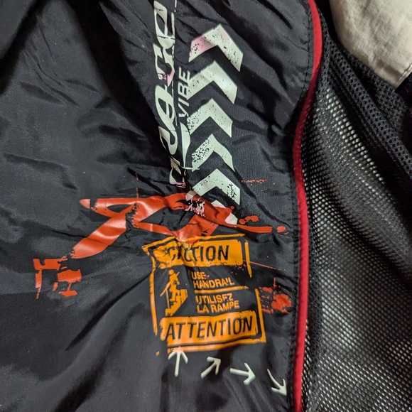 Men's Orage ski jacket size Small - Picture 4 of 5